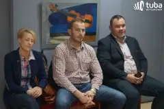 "Aby demokracja żyła pełnią życia"