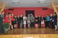 Jubileusz par małżeńskich w Długosiodle 