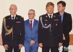 OSP Rybno w Krajowym Systemie Ratowniczo-Gaśniczym