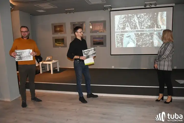 “Cieszymy się, że możemy popularyzować rzekę Bug"