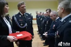 OSP Rybno w Krajowym Systemie Ratowniczo-Gaśniczym