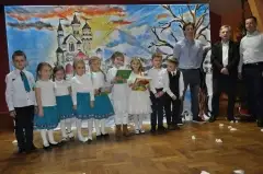 Gminne kolędowanie w Długosiodle