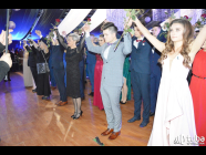 Baśniowy bal studniówkowy maturzystów Zespołu Szkół nr 3 w Wyszkowie (video)