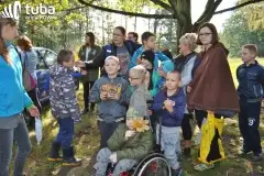 Przyjemne z pożytecznym w ZSS Brańszczyk 