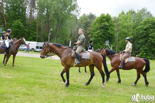 Kontynuują jeździeckie tradycje