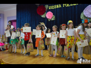 "Wiosna poezją pisana" zagościła w "Bajce"...