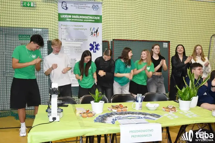 „W naszej szkole poczujecie się jak w domu”. Dzień otwarty w ZS nr 3 w Wyszkowie