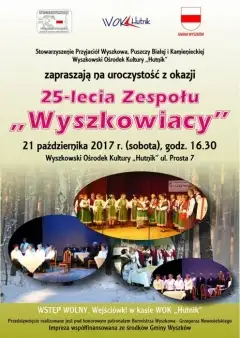 Z "Wyszkowiakami" od ćwierć wieku