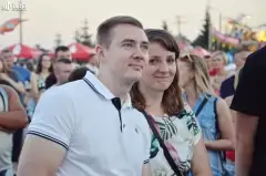 Rząśnik w rytmach disco