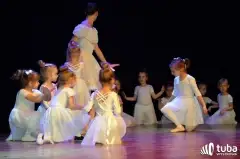 Duże postępy młodych artystów