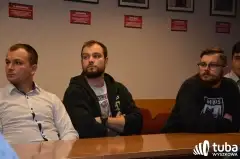 O pieniądzach, potrzebach i problemach w wyszkowskim sporcie