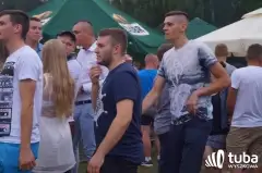 Powitanie lata w Długosiodle