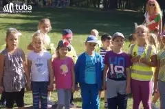 Przedszkolaki i wielkie sprzątanie świata