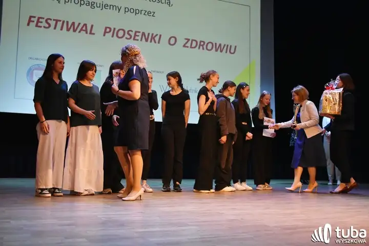 "Zdrowie, jakże jest ono ważne dla każdego z nas"