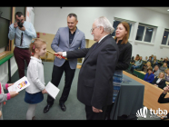 Siedmiolatki z indeksami, czyli wyszkowskie dzieci na uniwersytecie