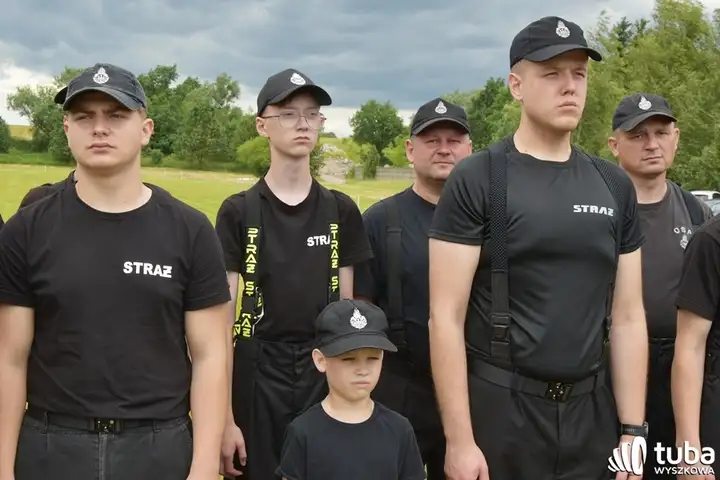 "Żeby zdolność bojowa rosła i rozwijała się"