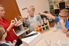 "MADU" i mali naukowcy