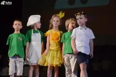 Pół wieku z dziećmi i dla dzieci
