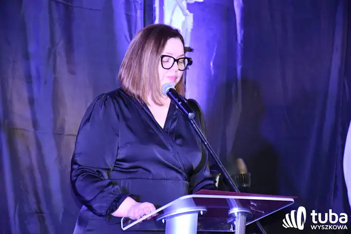 "Ten wieczór jest dla was". Studniówka 2025 I LO w Wyszkowie (VIDEO)