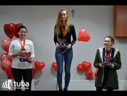Walentynkowy bieg dla zakochanych i nie tylko