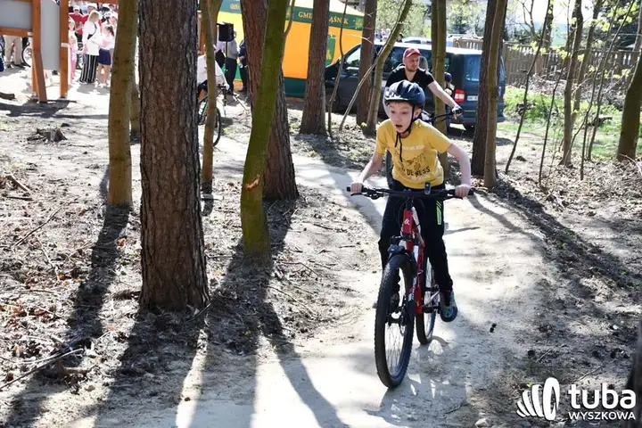 W Rząśniku można pojeździć prawie jak w górach (VIDEO)