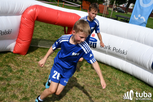 Sportowe miasteczko