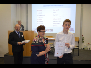 Jedyny laureat z Wyszkowa w kuratoryjnym konkursie historycznym