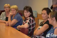 Nowa Matejki, stare słupy