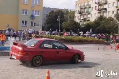 Rally Wyszków - Bańka znowu najlepszy