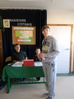 Wybory w ZSS Brańszczyk