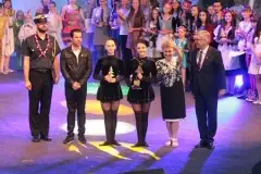 ,,Sylaba" znowu na podium