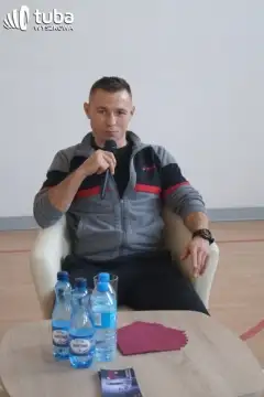 Autorytet z wyszkowskiego podwórka