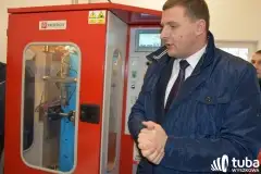 Na awarię - woda w paczkach