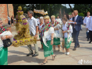 "Plon niesiemy plon, w gospodarza dom...". Dożynki w gminie Długosiodło