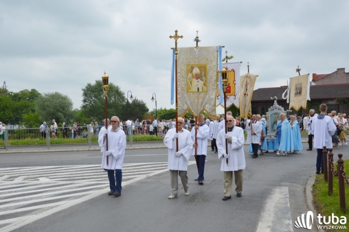 Niech Eucharystyczny Jezus będzie uwielbiony