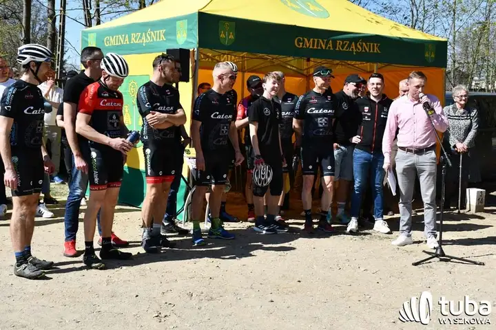 W Rząśniku można pojeździć prawie jak w górach (VIDEO)