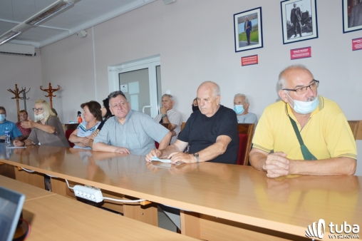 "Przychyliłem się do wniosków mieszkańców"