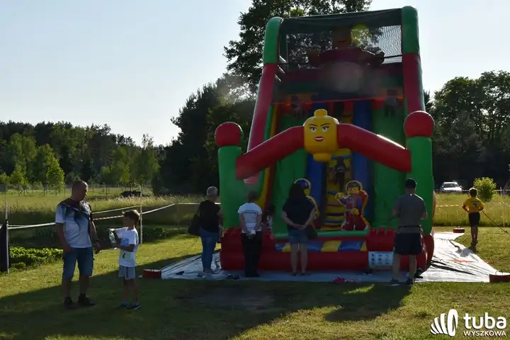 Rywalizacja siłaczy w Tuchlinie