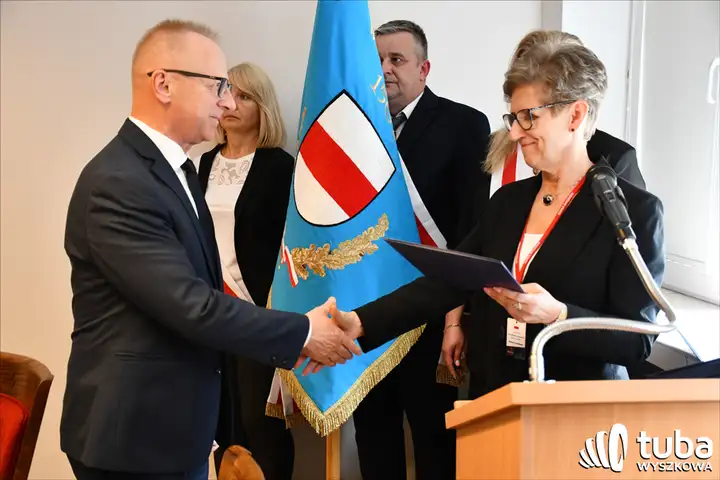 Adam Szczerba nowym przewodniczącym Rady Miejskiej 