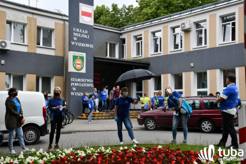 Walczymy o szacunek! Niemy krzyk nauczycieli i terapeutów