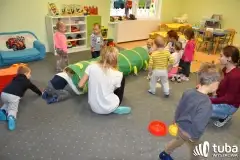 Dogoterapia w "Zielonym Zakątku"