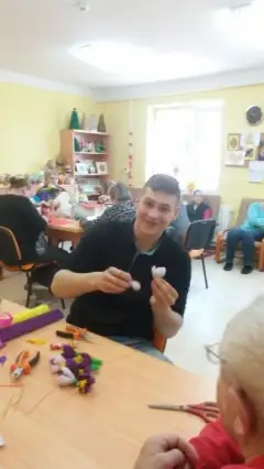 Twórcze spotkanie w Brańszczyku