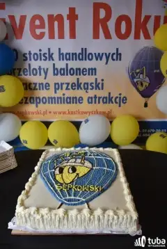 Urodziny PSB w Rząśniku