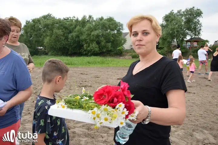 Sobótka w Popowie Kościelnym