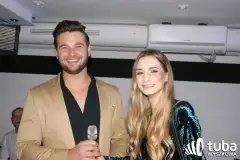 A Manhattan w piątek bawił się tak!