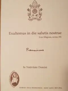 Papież Franciszek napisał do wyszkowskiego ośrodka