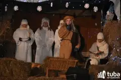 Bóg narodził się w człowieku