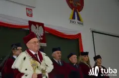 25. rok akademicki zainaugurowany