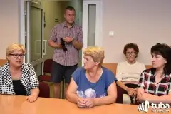 Nowa Matejki, stare słupy