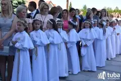 Wielka radość dla całej parafii